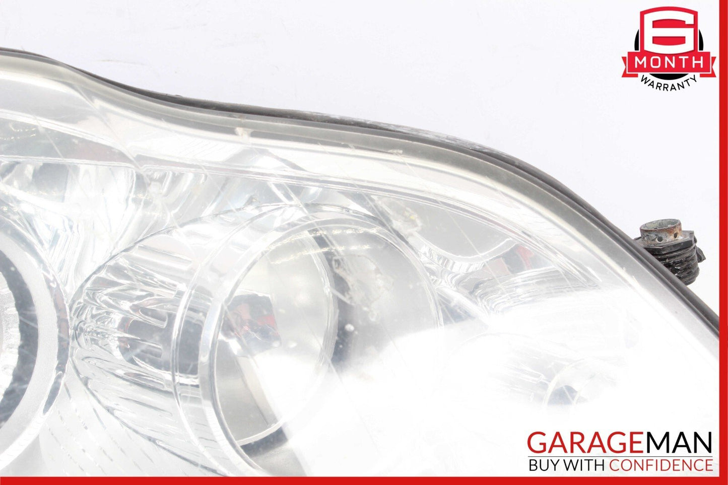 10-12 Mercedes X164 GL450 GL550 Front Right Side Headlight Lamp Bi Xenon OEM