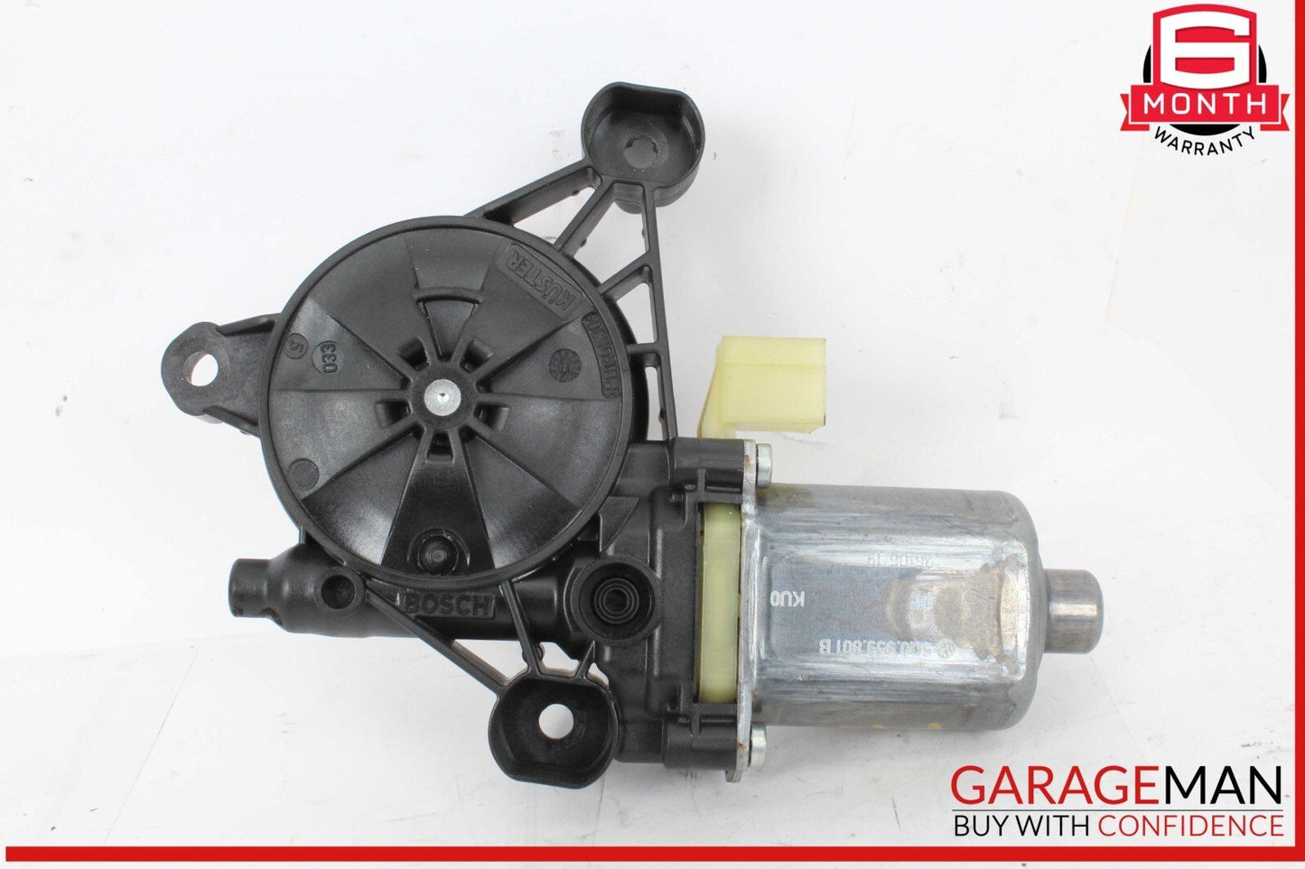 17-20 Audi S3 A3 Front Right Passenger Side Window Regulator Motor 5Q0959801B
