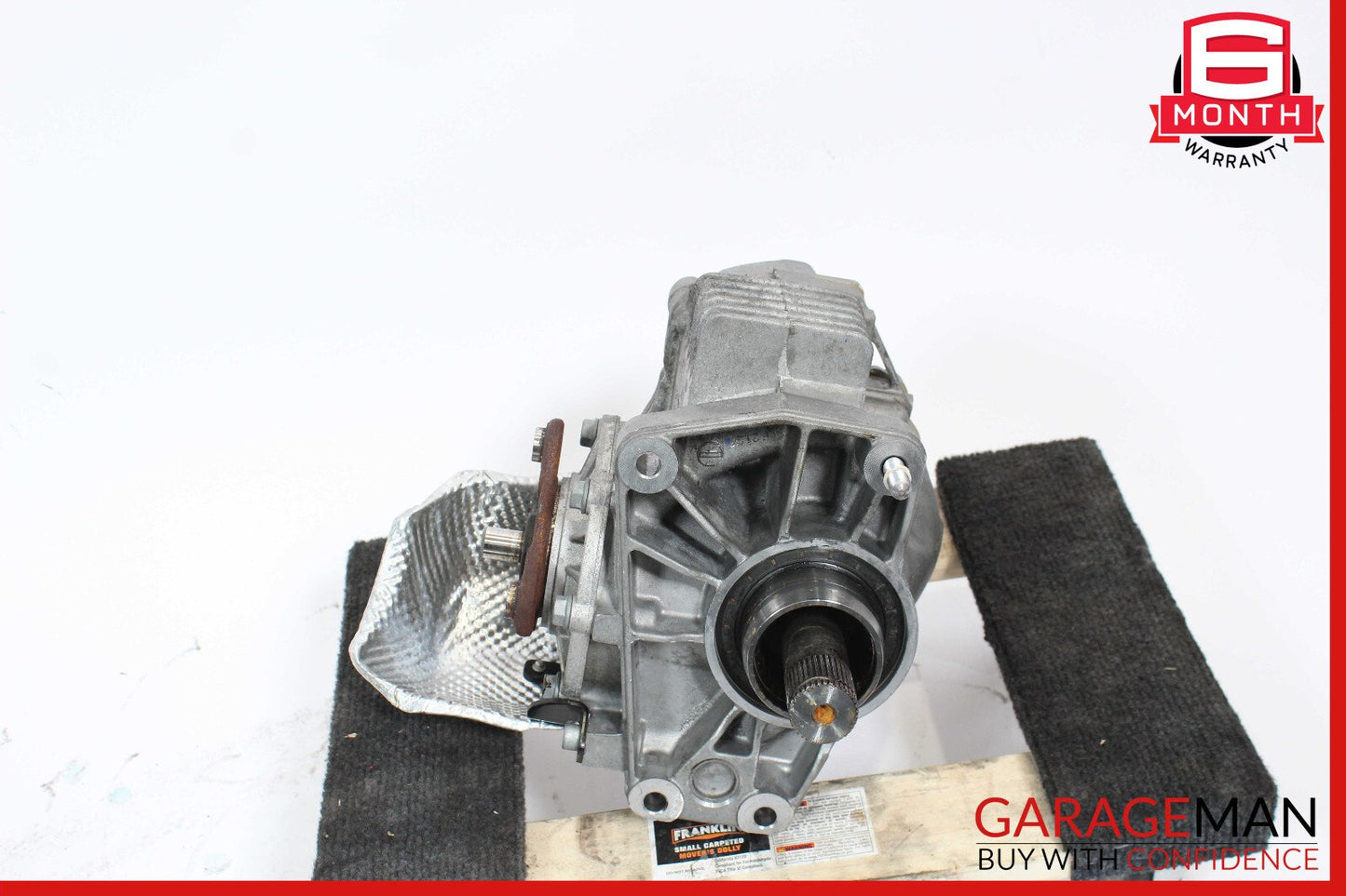 19-21 Audi Q3 Transmission Transfer Case OEM