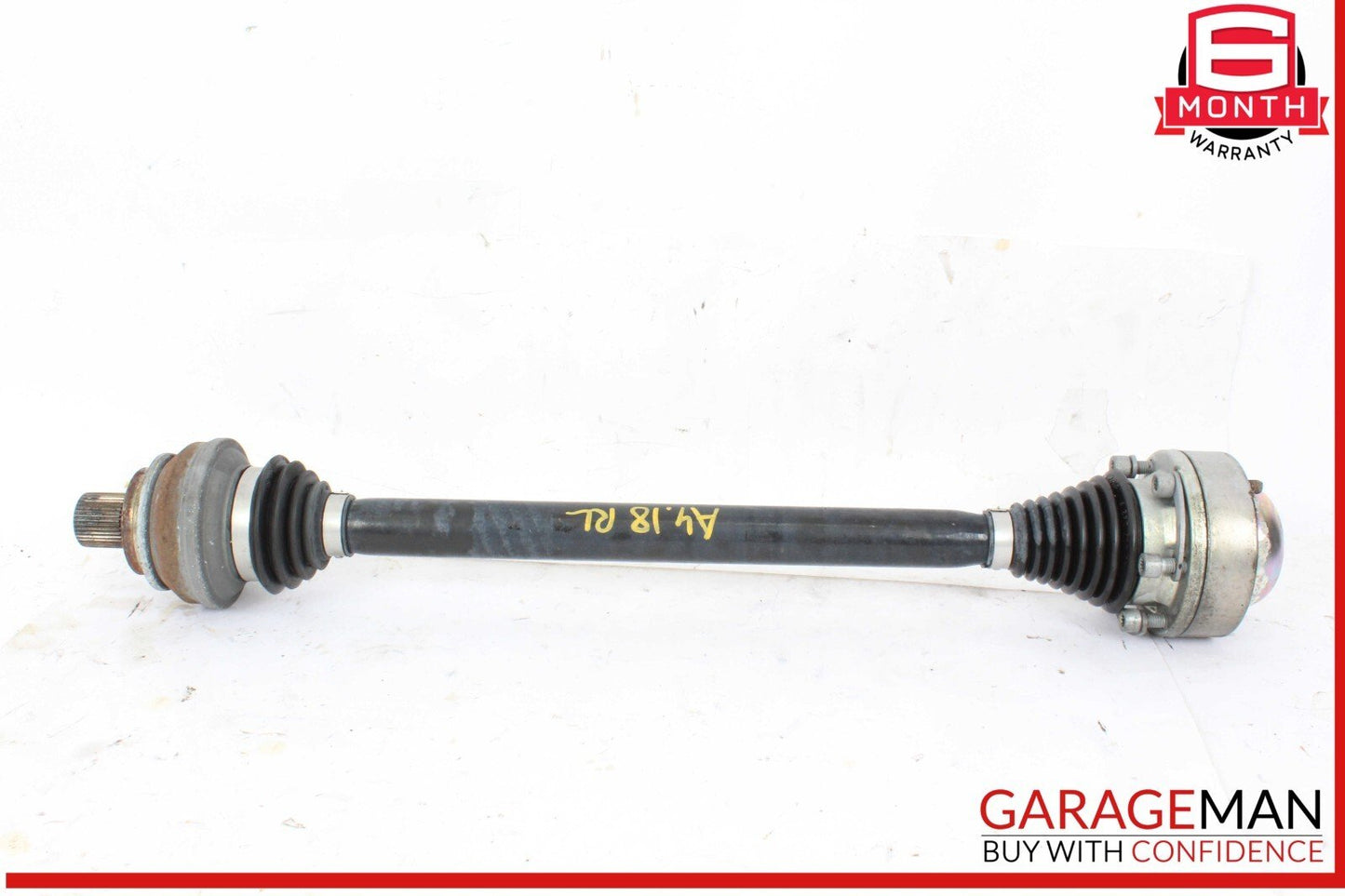 17-24 Audi A4 Quattro Rear Left or Rear Right Side CV Axle Shaft 8W0501203D