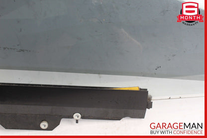 07-14 Mercedes W216 CL63 CL65 AMG CL550 Rear Left Side Quarter Window Glass OEM