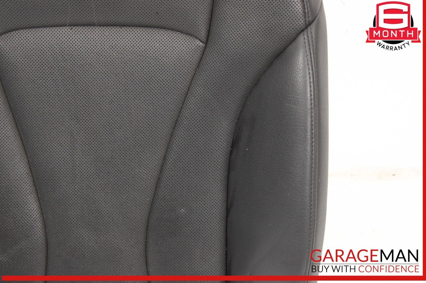 17-19 Audi Q7 Front Right Passenger Side Top Upper Seat Cushion OEM