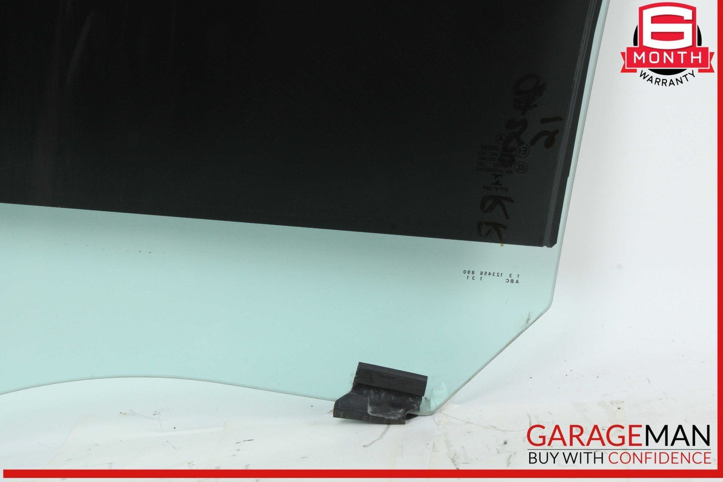 14-19 Mercedes W117 CLA250 Rear Right Passenger Door Window Auto Glass Panel OEM