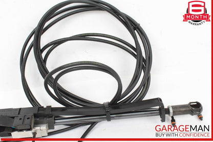 12-20 Mercedes R172 SLK250 SLK350 Convertible Trunk Right Assist Lift Cylinder