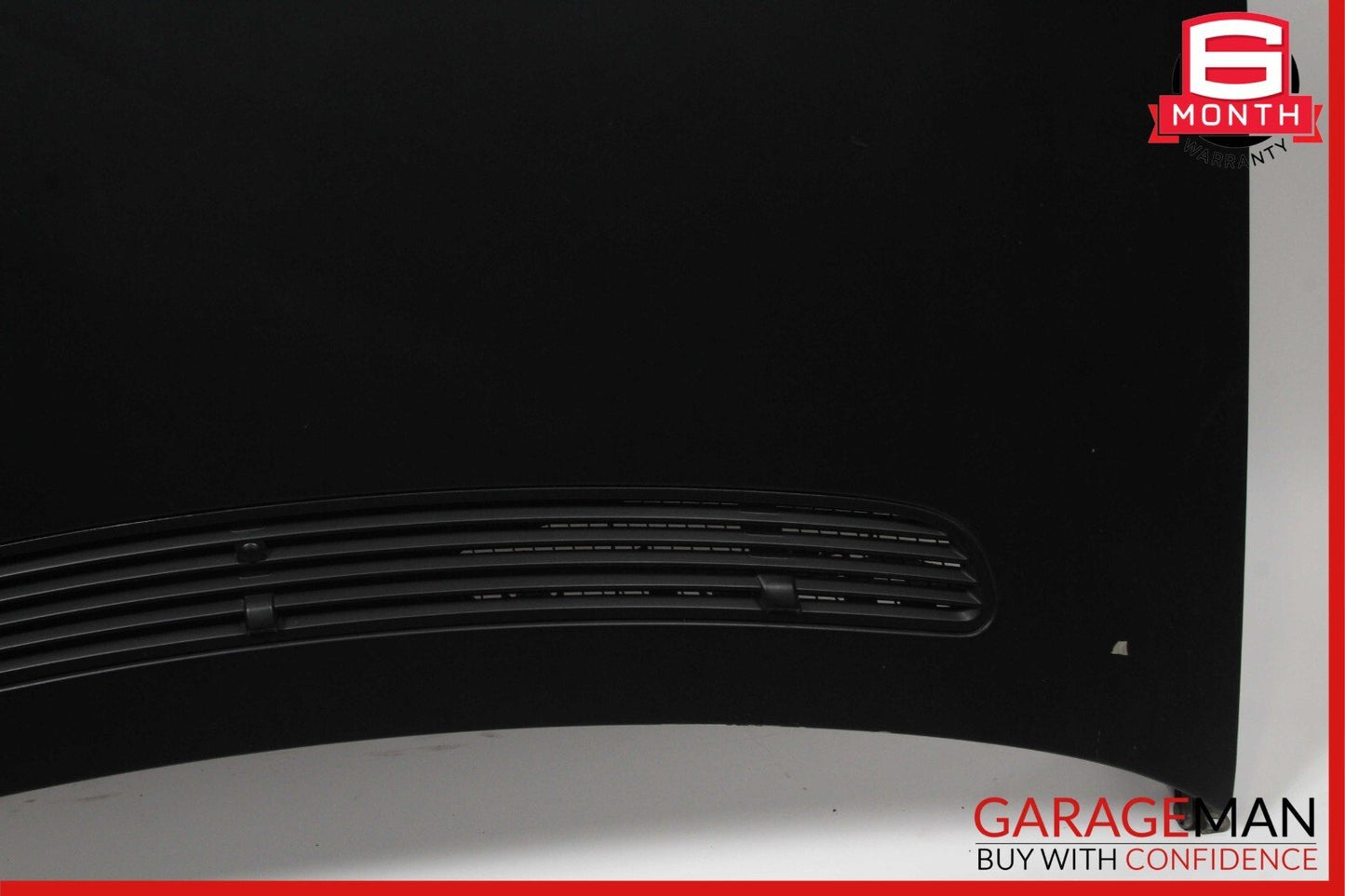 00-06 Mercedes W215 CL500 CL55 AMG CL600 Front Hood Bonnet Cover Panel Black