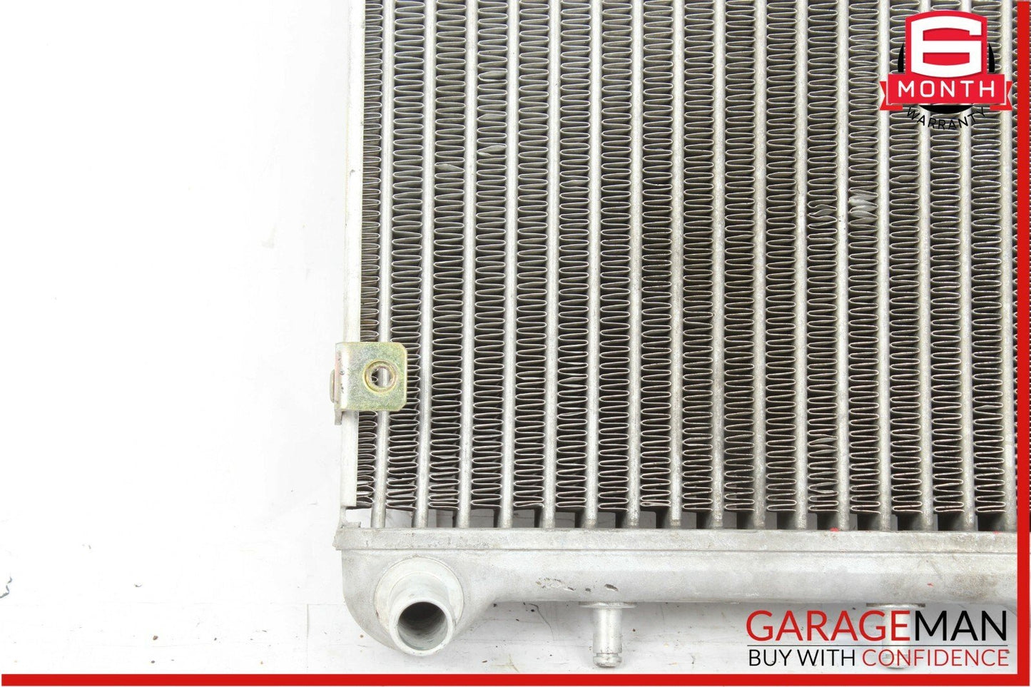 03-06 Mercedes W215 CL600 S600 S65 AMG Auxiliary Water Cooler Radiator OEM