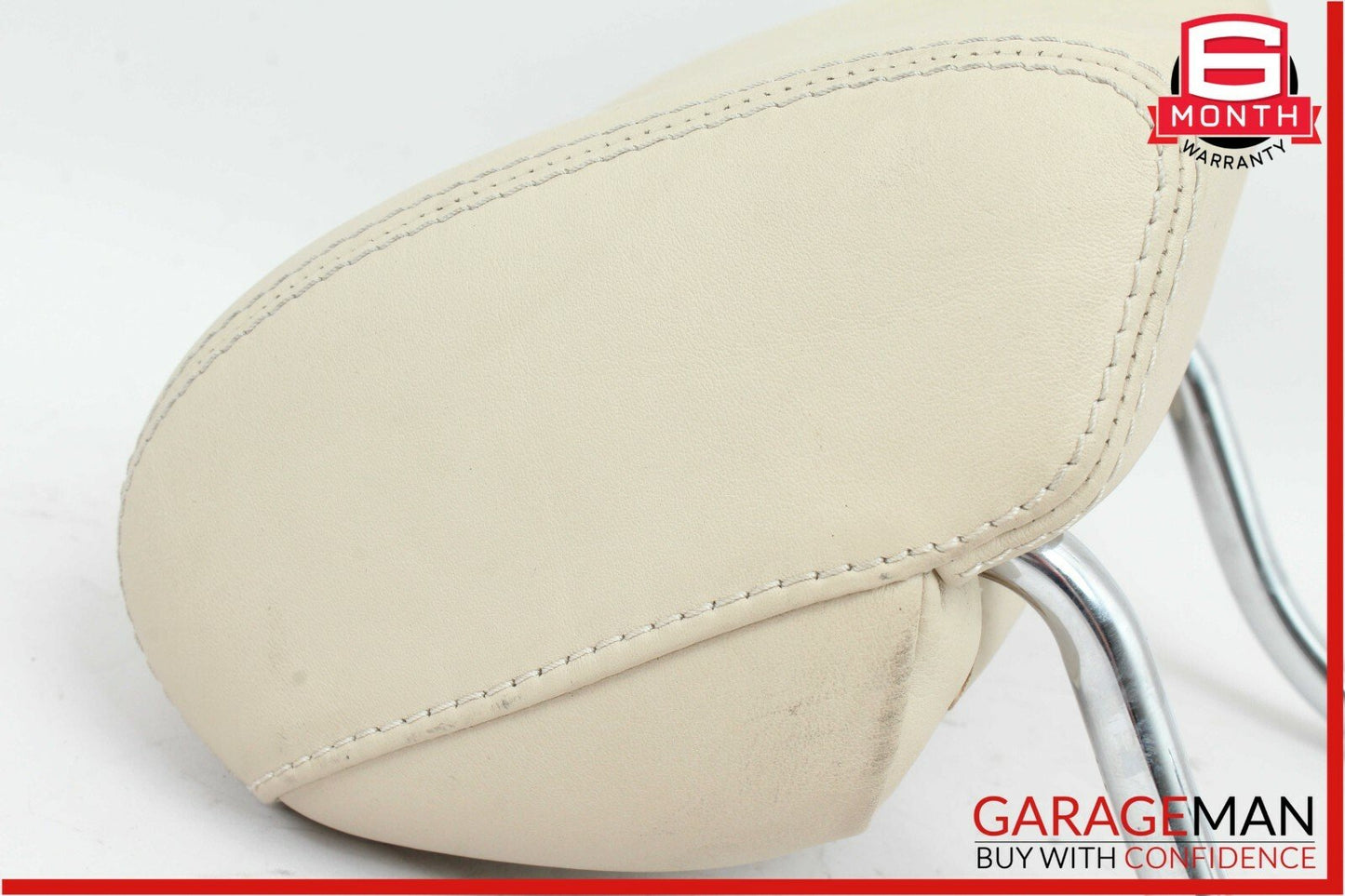07-09 Mercedes W211 E350 E63 AMG Rear Right / Left Side Seat Headrest Head Rest
