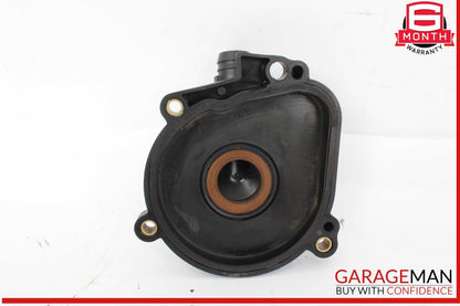 05-14 Mercedes W221 S550 E350 Engine PCV Crankcase Vent Valve Oil Separator OEM