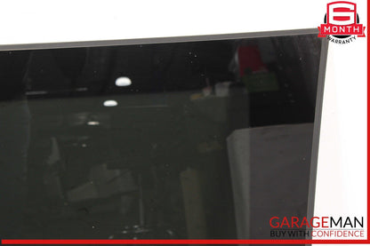 10-16 Mercedes W212 E350 Center Panoramic Pano Sunroof Sun Roof Glass OEM
