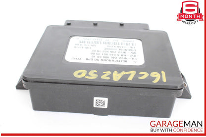 12-20 Mercedes W117 CLA250 SLK350 Hand Parking Brake Control Module Unit OEM