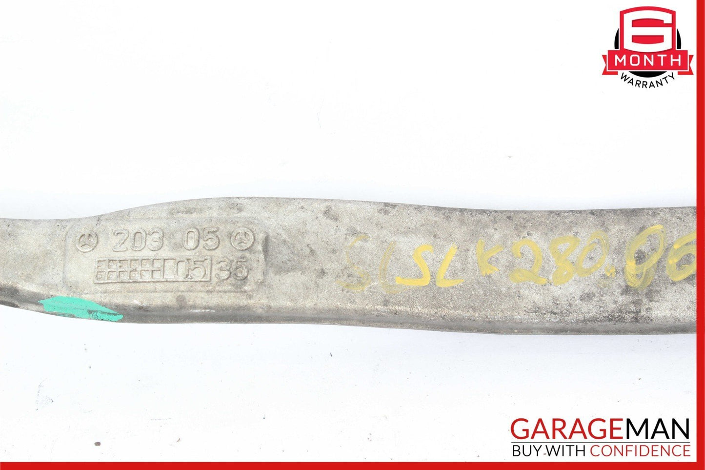 05-11 Mercedes R171 SLK280 SLK300 SLK350 Front Right Side Lower Control Arm OEM