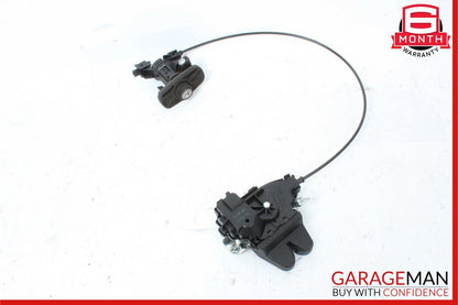 08-17 Mercedes W212 E550 C300 CLS550 SLK350 Trunk Lid Latch Lock Actuator OEM