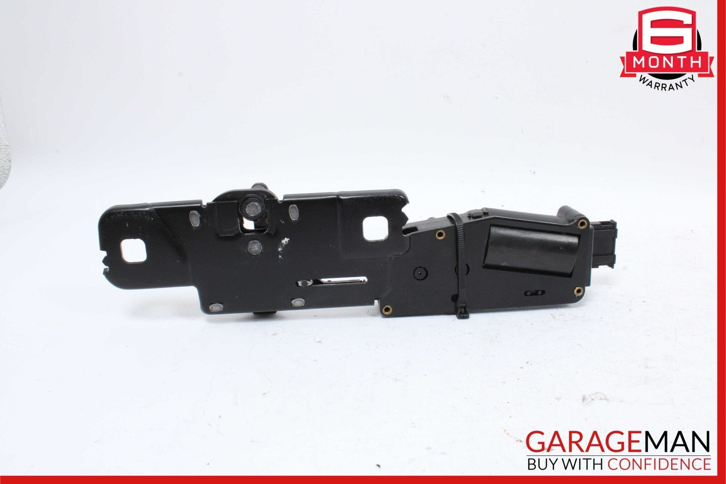 12-18 Audi A7 Rear Trunk Lid Lock Latch Actuator Striker Plate OEM