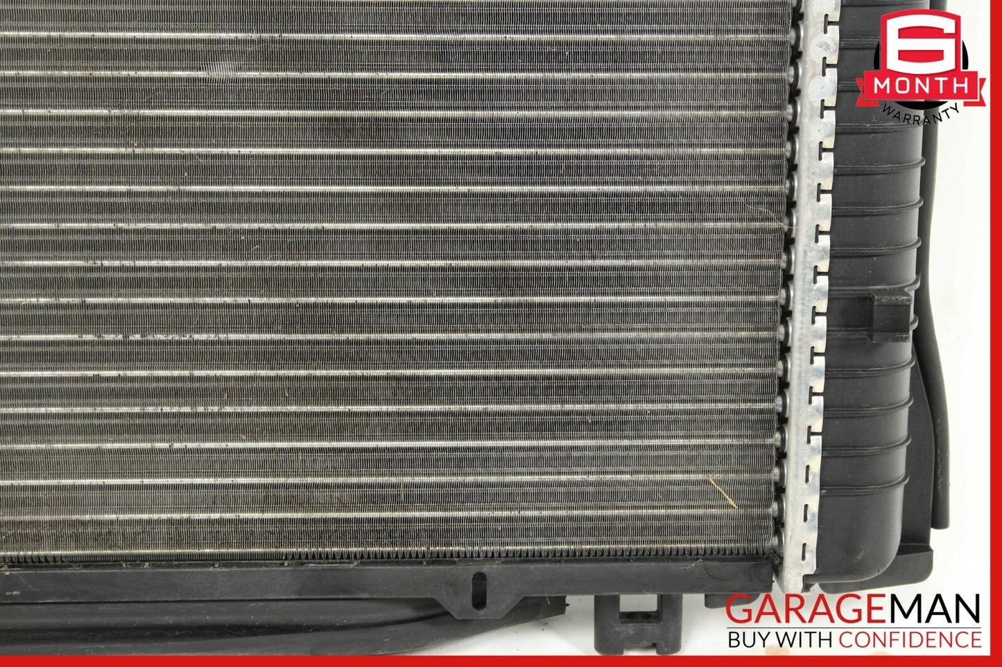92-93 Mercedes W140 300SE Engine Motor Water Cooling Radiator OEM