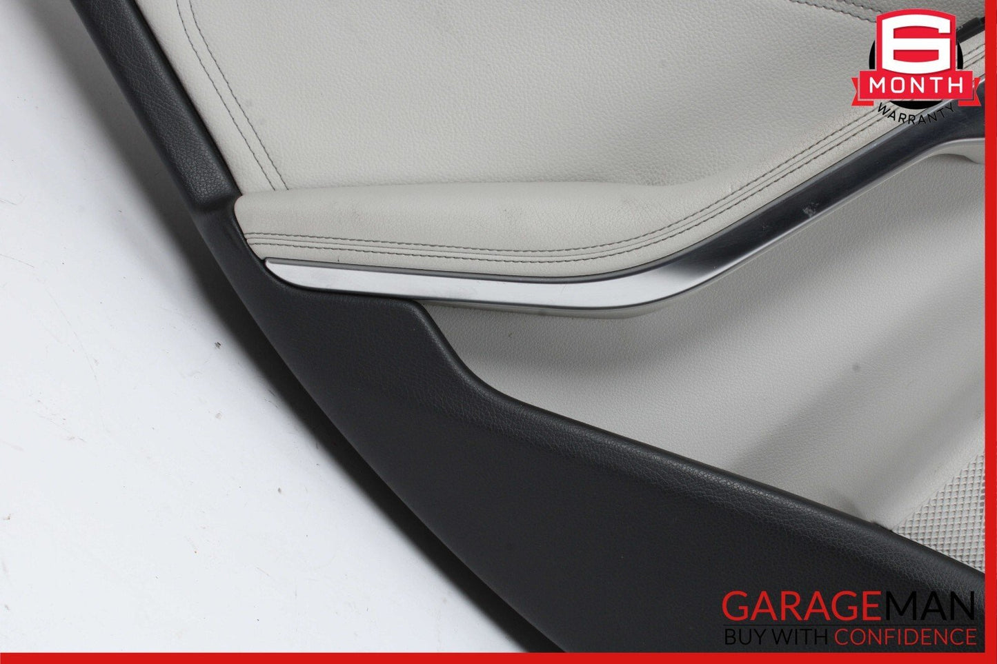 14-18 Mercedes W117 CLA250 Rear Left Interior Door Trim Panel Cover Assembly OEM