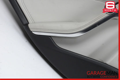 14-18 Mercedes W117 CLA250 Rear Left Interior Door Trim Panel Cover Assembly OEM
