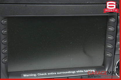 06-12 Mercedes W251 R320 R350 R550 Command Head Unit Navigation Radio CD Player