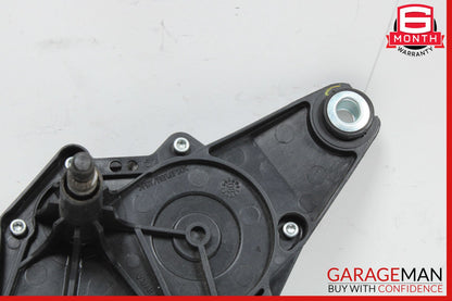 06-13 Mercedes GL550 GL450 Valeo Rear Window Windshield Glass Wiper Motor Unit