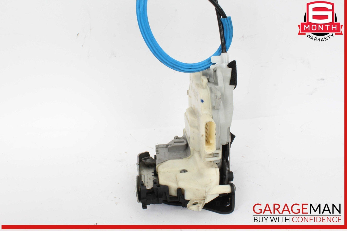 09-16 Audi S4 Front Right Passenger Side Door Lock Latch Actuator 8J1837016D OEM