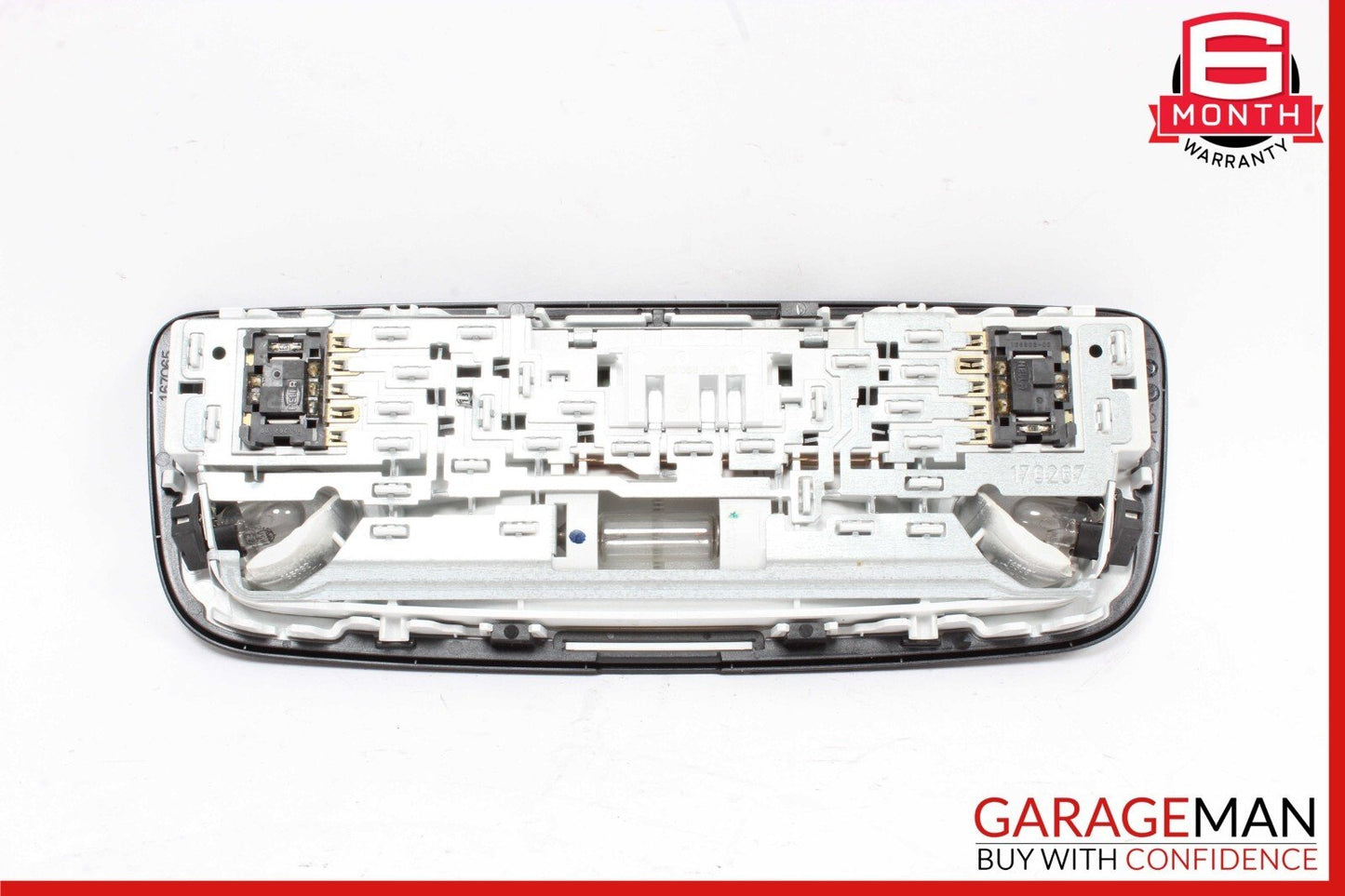 10-18 Mercedes W212 E350 CLS500 Rear Top Overhead Dome Light Reading Map OEM