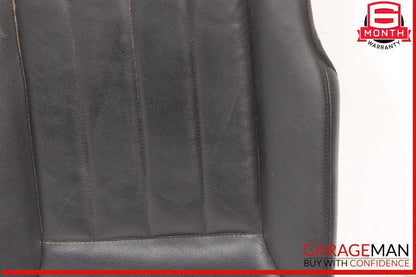 06-08 Mercedes W164 ML500 Front Right Side Lower Bottom Seat Cushion Black OEM