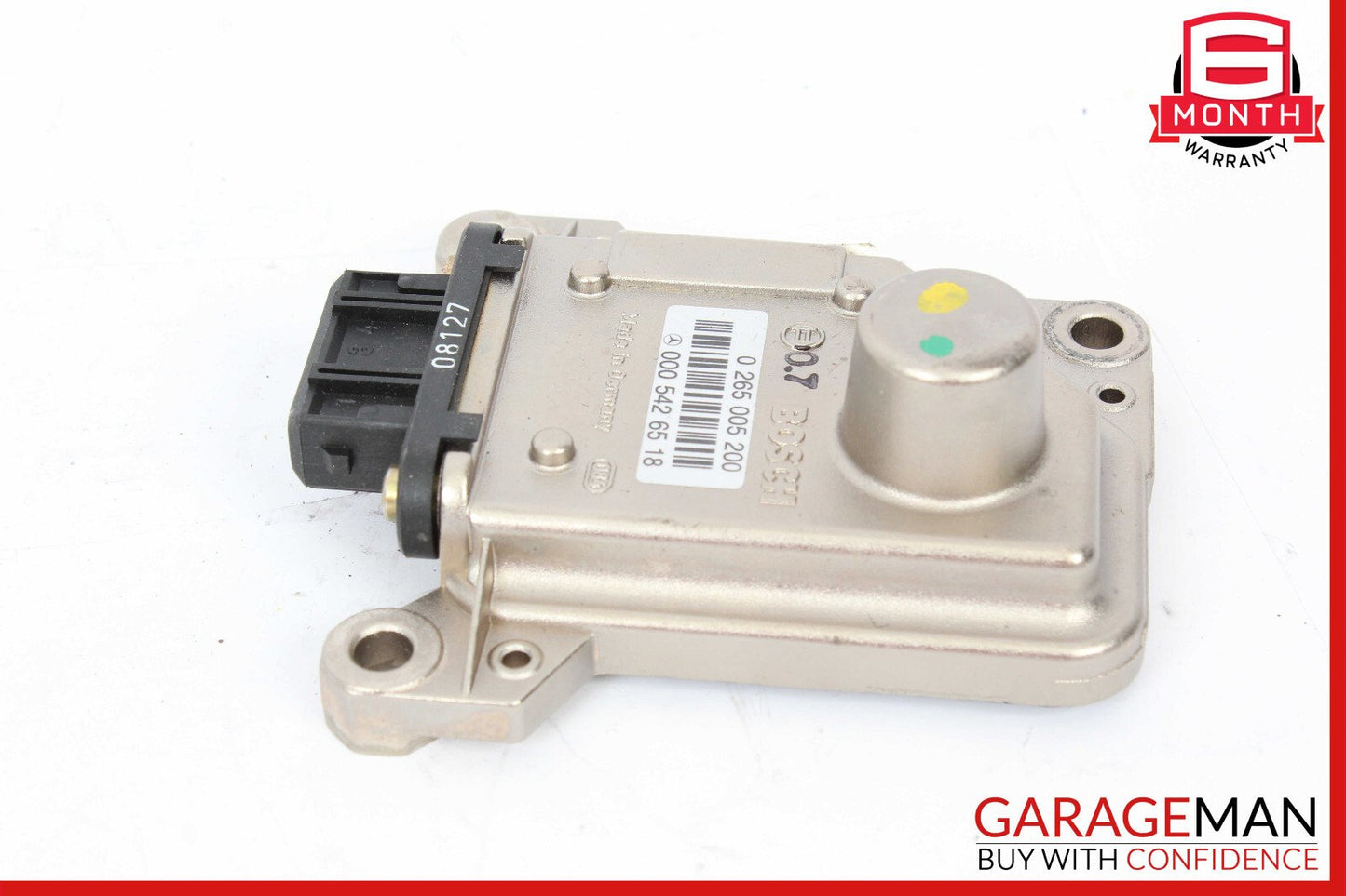96-02 Mercedes W210 E320 S420 CLK430 Yaw Turn Rate Sensor 0005426518 OEM