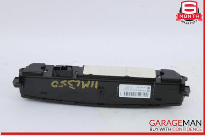 06-12 Mercedes W164 ML350 Dash Hazard Heated Seats ESP Control Panel OEM