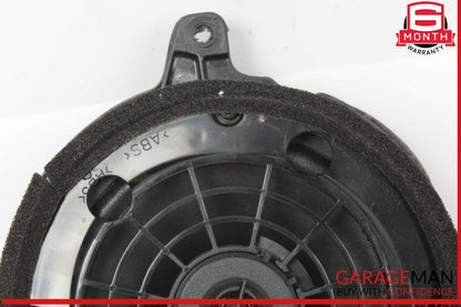 96-02 Mercedes W210 E320 Front Right and Left Side Door Audio Sound Speaker Set