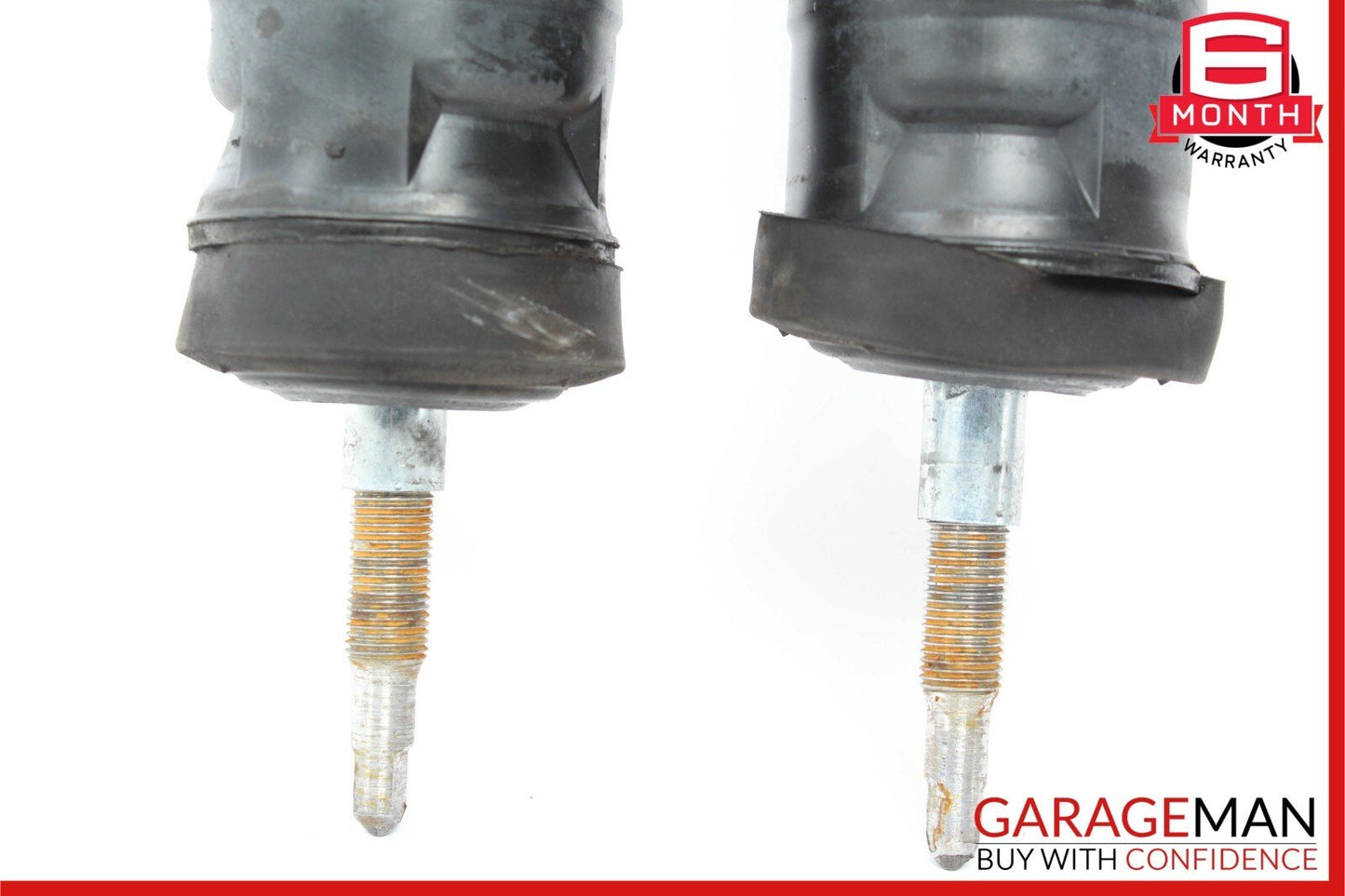 03-09 Mercedes W209 CLK550 Rear Right & Left Side Shock Absorber Strut Set OEM