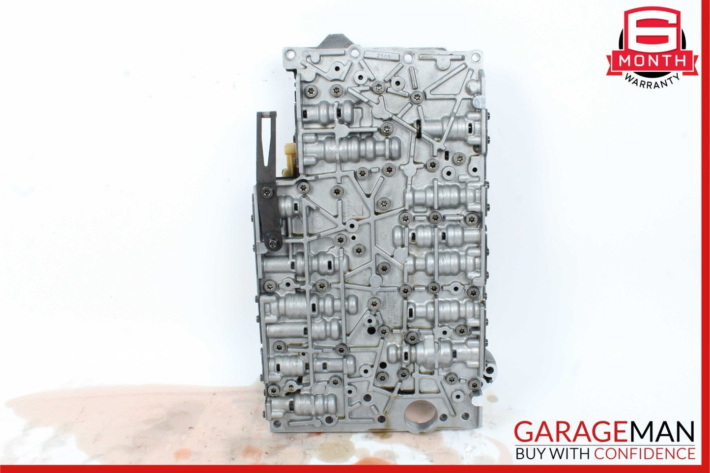Mercedes S500 CLS500 Ð500 7G Tronic Transmission Valve Body TCM 2202770801 OEM