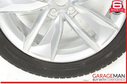 15-18 Audi Q3 Right or Left Wheel Tire Rim 7.0Jx18H2 ET43 OEM