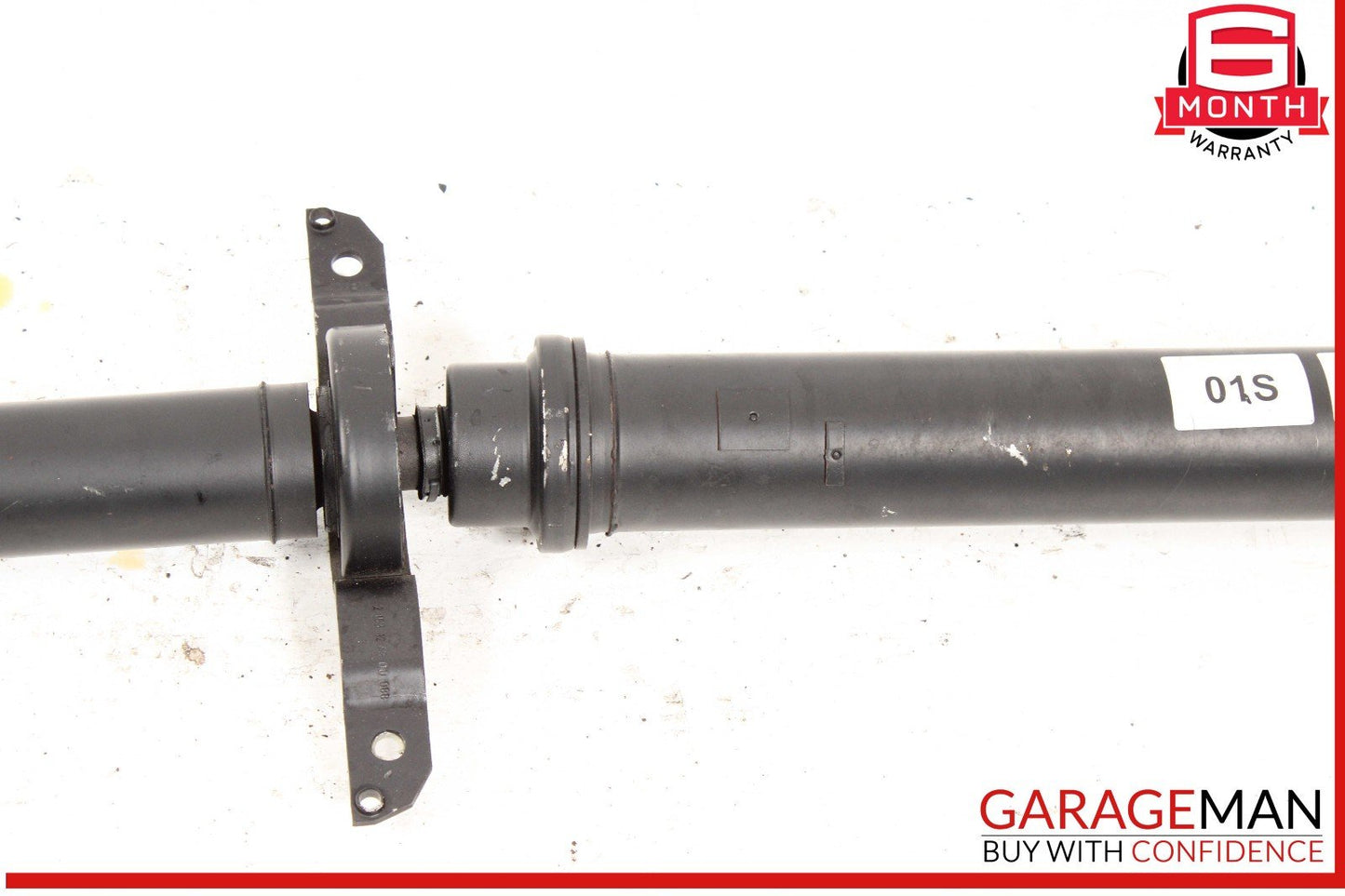 09-17 Audi SQ5 Q5 Rear Prop Propeller Drive Shaft Driveshaft Assembly OEM