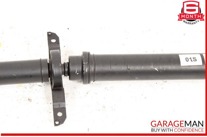 09-17 Audi SQ5 Q5 Rear Prop Propeller Drive Shaft Driveshaft Assembly OEM