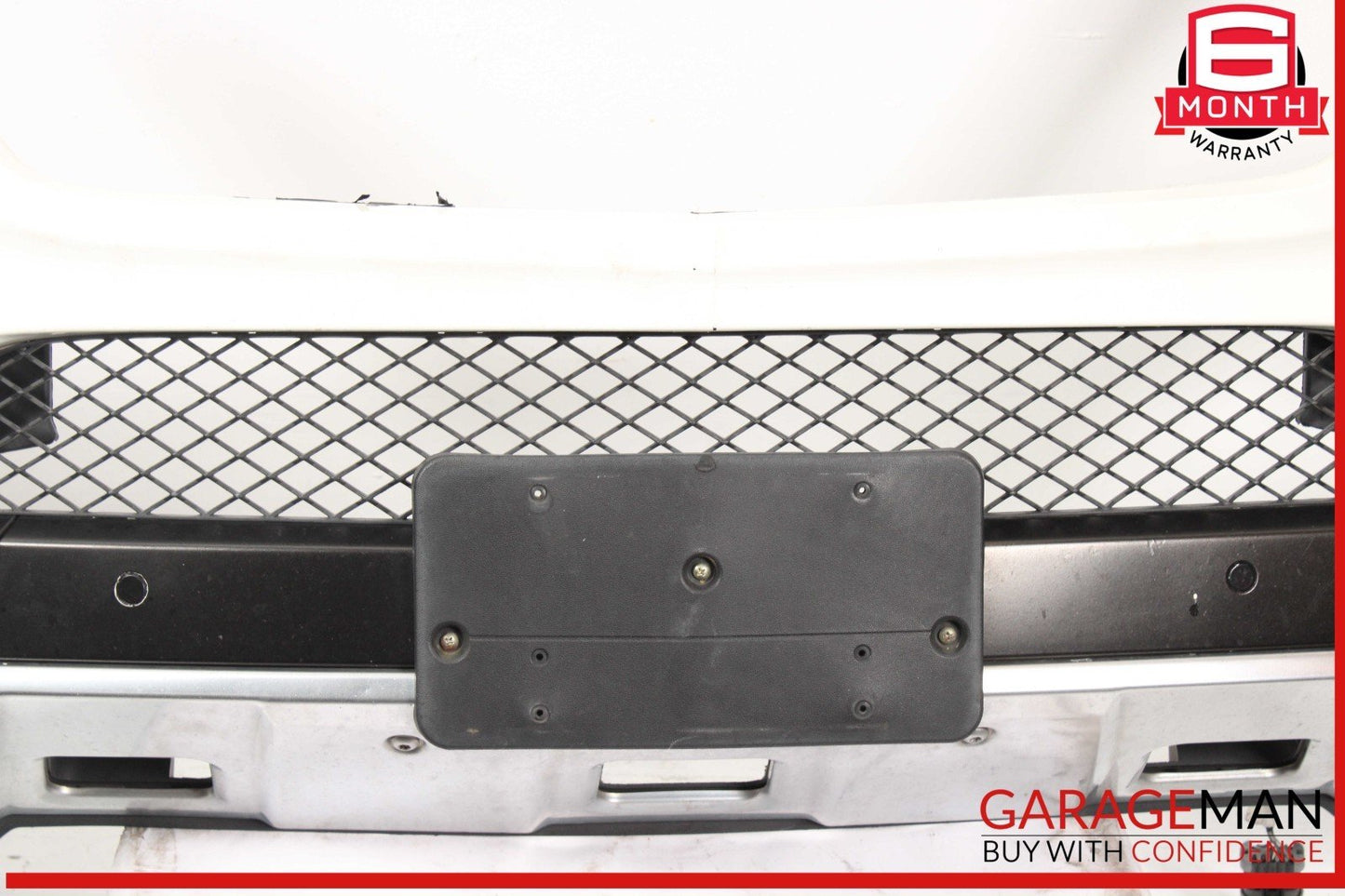 10-12 Mercedes X164 GL450 GL350 Front Bumper Cover Assembly OEM