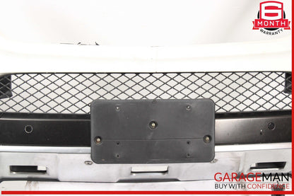 10-12 Mercedes X164 GL450 GL350 Front Bumper Cover Assembly OEM