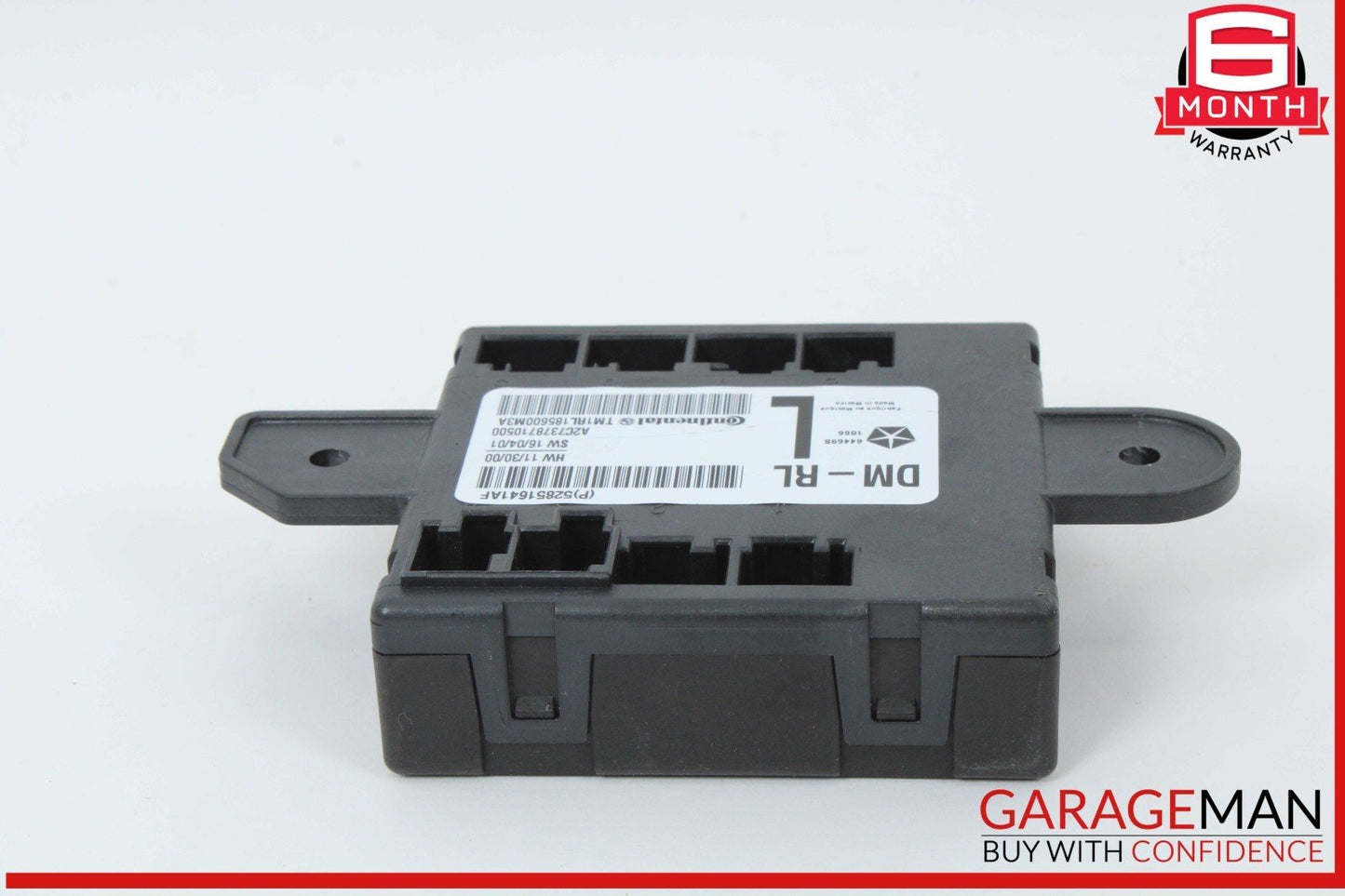 14-17 Maserati Ghibli Rear Left Driver Side Door Control Module Unit OEM