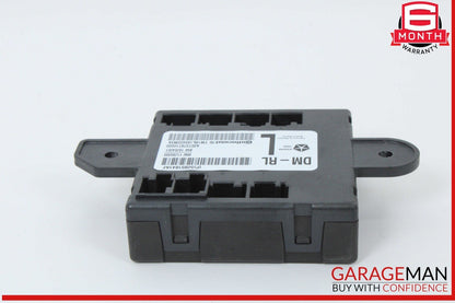 14-17 Maserati Ghibli Rear Left Driver Side Door Control Module Unit OEM