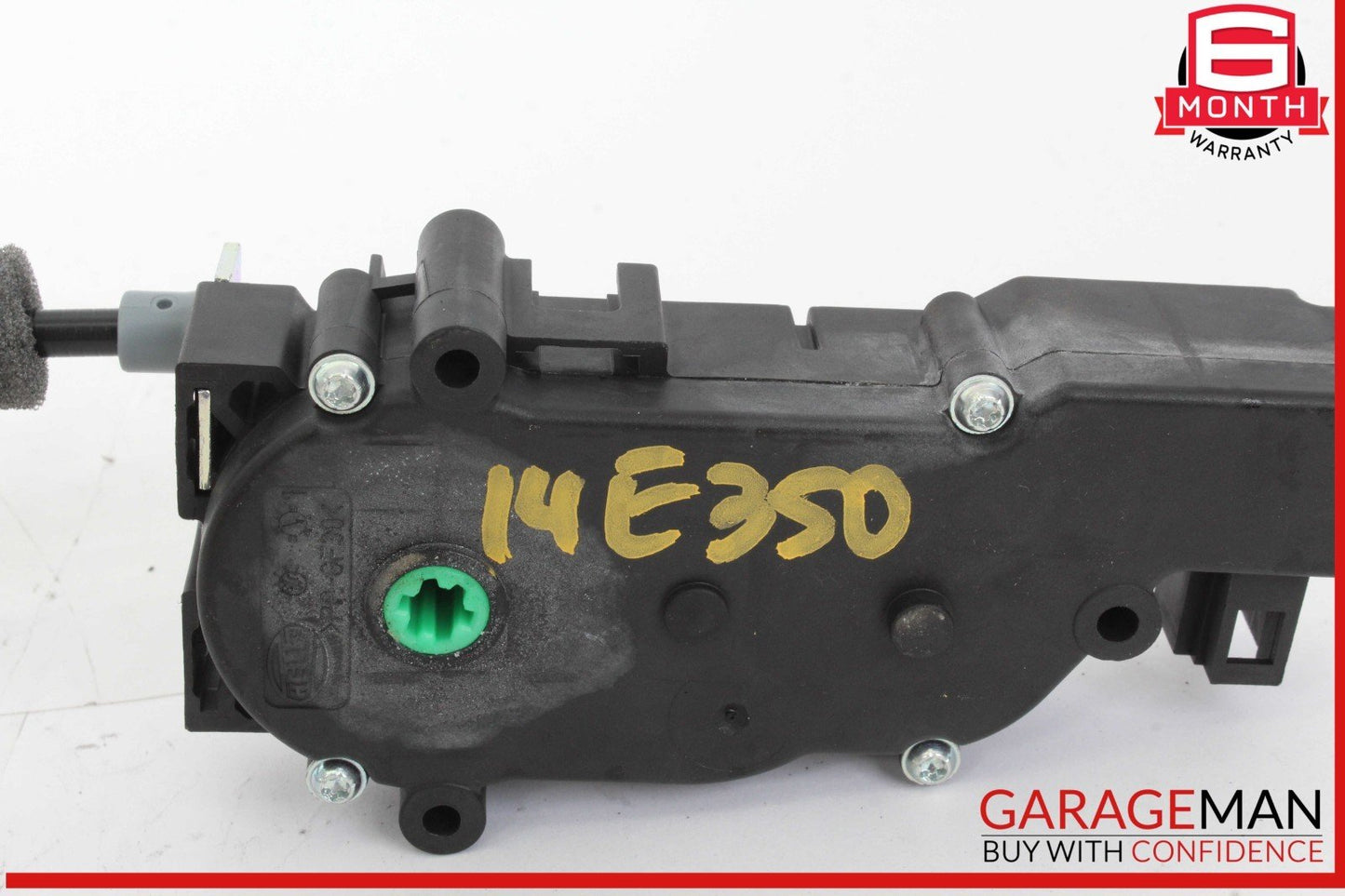 10-18 Mercedes W212 E350 Trunk Lid Power Closing Motor 2047500060 OEM