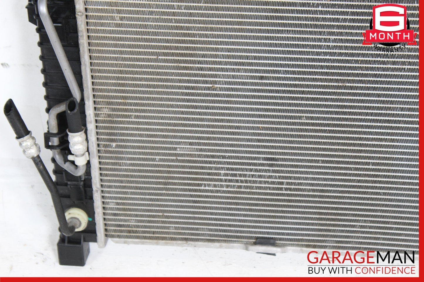 01-05 Mercedes W203 C230 C240 C320 Engine Cooling Radiator 2035000503 OEM