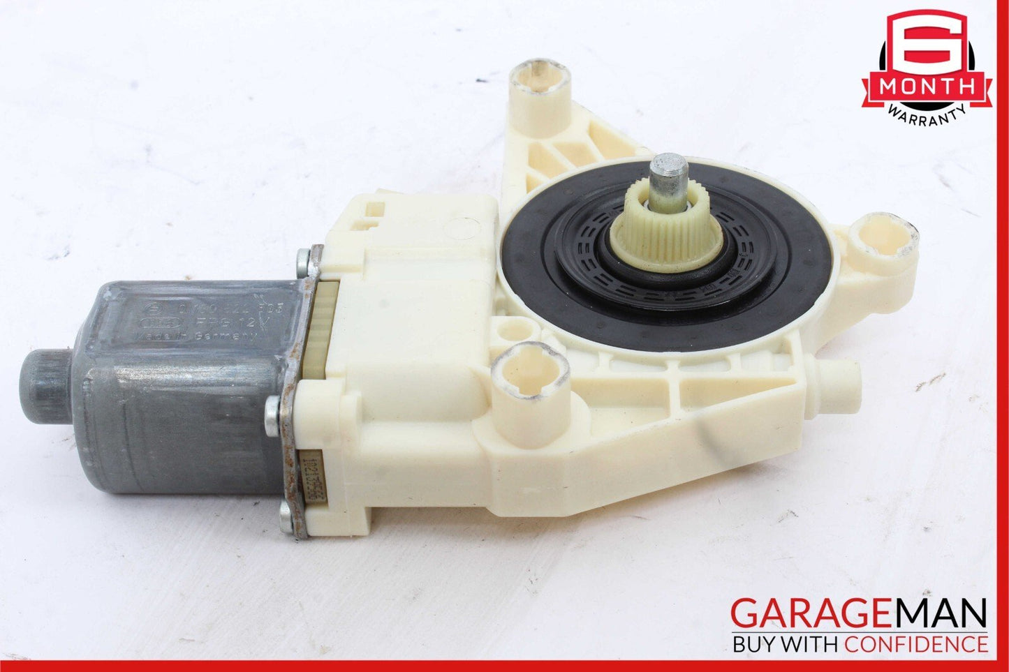 08-16 Mercedes E350 E400 GLK350 C250 Rear Left Door Window Regulator Motor Unit