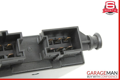 03-11 Mercedes W211 E350 CLS500 Front Right Side Under Seat Control Module Unit