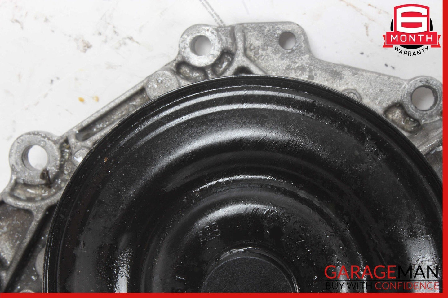 05-12 Mercedes W212 E350 SLK300 ML350 V6 Engine Coolant Motor Water Pump OEM