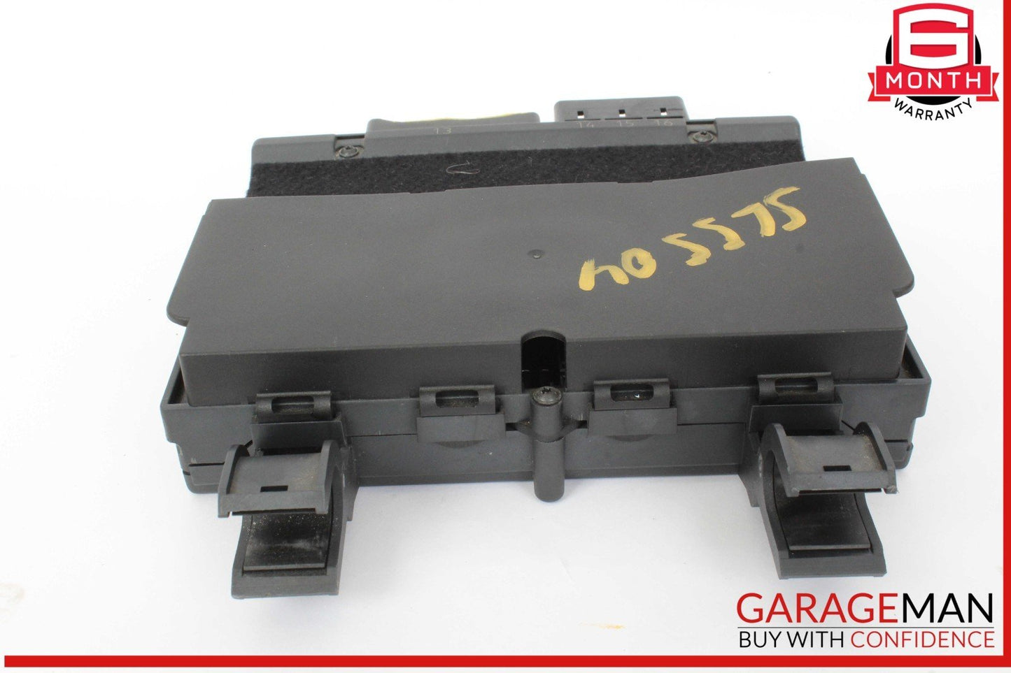 03-06 Mercedes R230 SL500 SL55 AMG Under Seat Control Module Right Side OEM