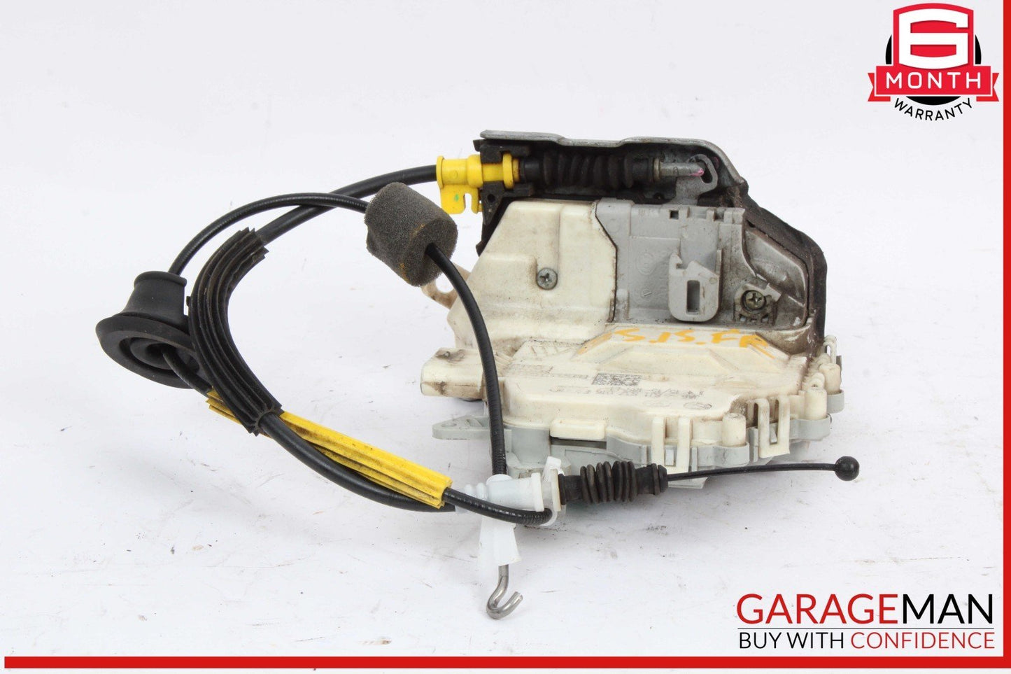 09-18 Audi Q5 A6 A7 Front Right Passenger Side Door Lock Latch Actuator OEM