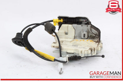 09-18 Audi Q5 A6 A7 Front Right Passenger Side Door Lock Latch Actuator OEM