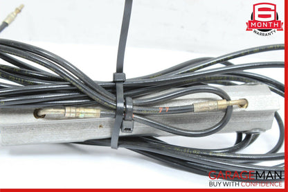 05-11 Mercedes R171 SLK280 Rear Right Side Convertible Top Trunk Lid Cylinder