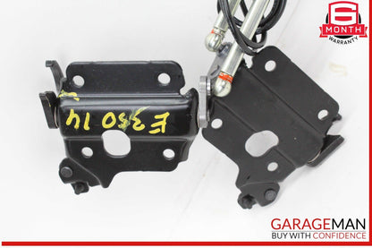 03-17 Mercedes W207 E350 Convertible Front Top Roof Lock Latch Actuator OEM