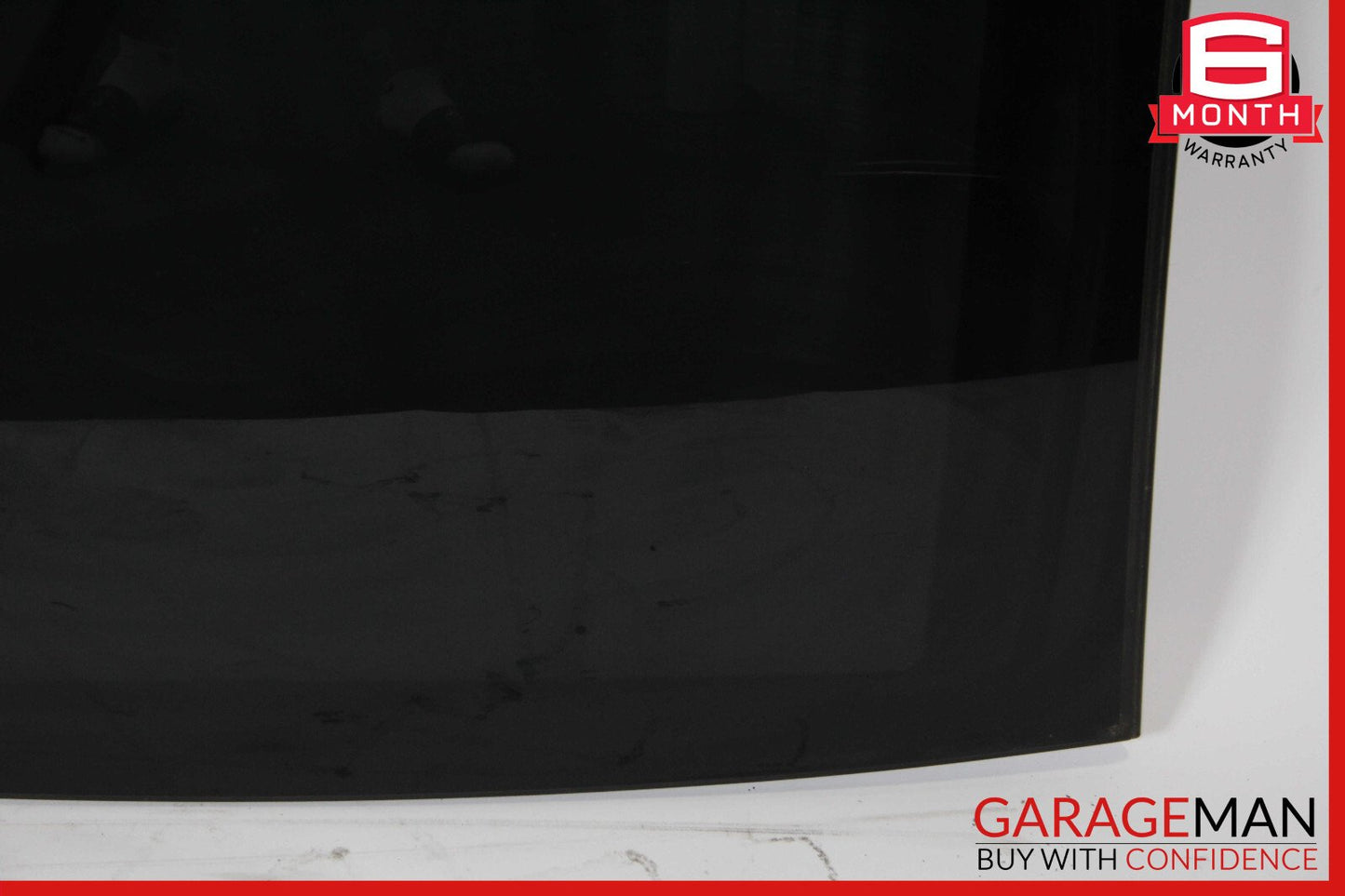 Mercedes W251 R350 R320 Center Middle Panorama Pano Sunroof Sun Roof Glass