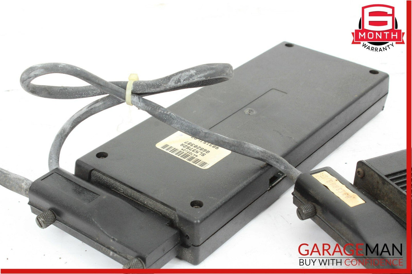 1999 Mercedes W208 CLK430 Motorola Phone Communication Module SLN3752A OEM
