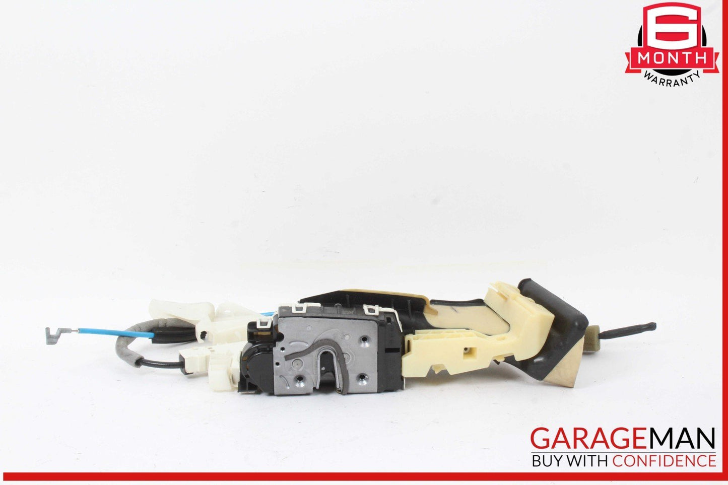 08-18 Mercedes W212 E350 C350 Front Left Driver Side Door Lock Latch Actuator